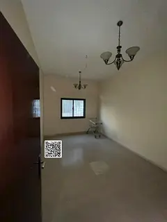 1bhk for yearly rent in rashdia 2ground floor central A/C with balcony