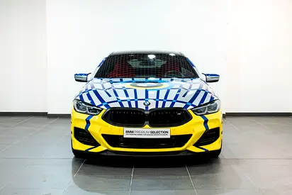 2023 BMW 8-SERIES — миниатюра 4