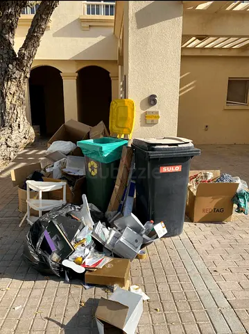 Junk Dubai furniture