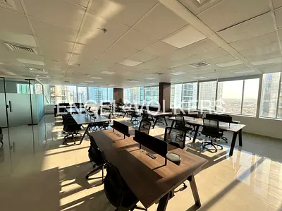 Large Office | Fully Furnished | Premium Space