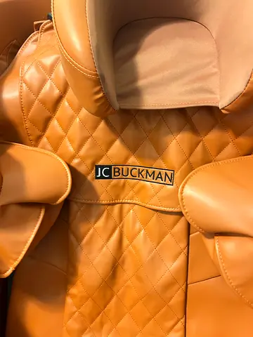 JC Buckman Massaging chair (Perfect Condition)