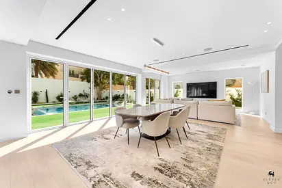 Fully Upgraded Villa with Private Pool