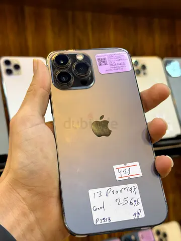 Iphone 13 pro max 256gb