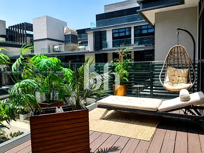 Biggest 1BR Layout | Unfurnished | Pool View