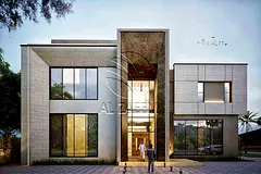 √ Premium Single Row+Modern Villa+Majlis √
