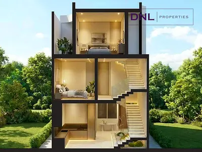 SUNSET FACING | LAGOONS COMMUNITY | 10% on Booking