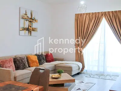 Modern Furniture | Ideal Location | Bills Included