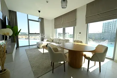 Direct Lagoons View | Gated Community |Furnished