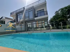 PRIVATE POOL - MAIDS ROOM - GATED COMMUINTY
