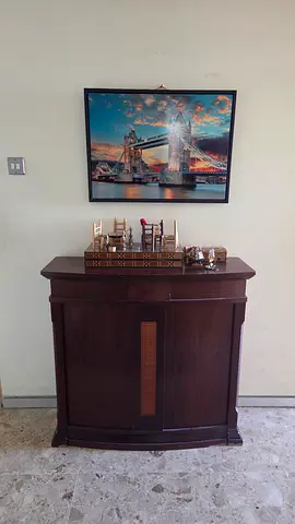 Bar set
