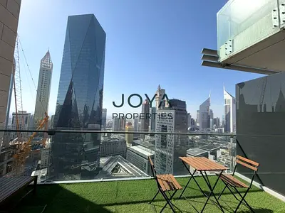 High floor - Stunning view - Fully furnished