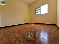 Studio apartment for annual rent in Al Rashidiya 1, opposite Falcon Towers