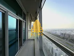 Amazing 2BHK With Parking | Maid Room