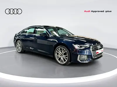 A6 PROGRESS PLUS 45 TFSI | Warranty | Service