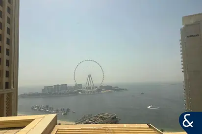 DubaI Ain View | Dual Windows | High Floor