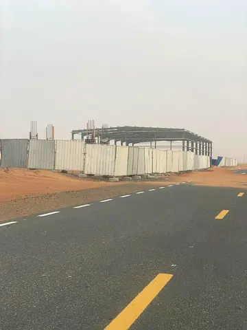 AL QASIMIA CITY SHARJAH OFFERS INDUSTRIAL LAND FOR SALE | FREE HOLD FOR ALL NATIONALITIES