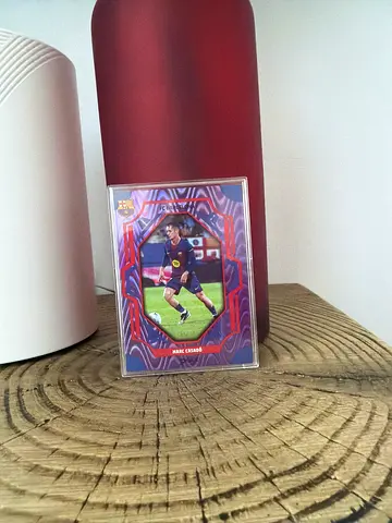 Marc Casado /149 Football Card