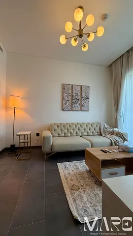 Burj View | Furnished | Open Skyline