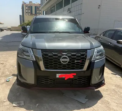 Nissan Patrol V8 Kit Nismo