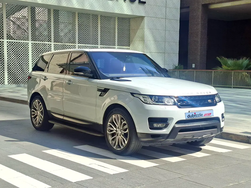 Land Rover Range Rover Sport 2016 — photo 1 of 15