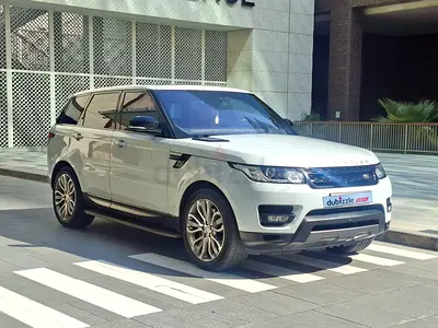 AED 2570/month | 2016 Land Rover Range Rover Sport Supercharged | GCC Specs | Ref#449414