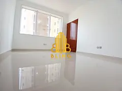 Alluring 2BHK With Built-In Cupboards &amp; Closed Kitchen