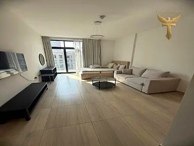 Chiller Free | Ready Studio | Fully Furnished
