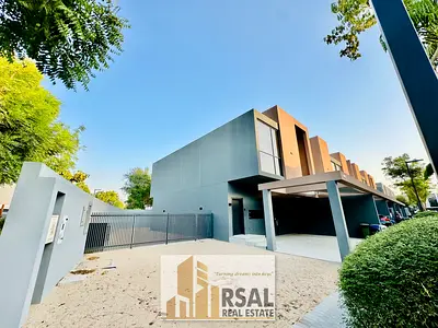 3BR corner All Master Room Villa || Biggest Size || Gym pool || Brand new