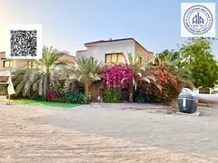 5 BEDROOM VILLA AVAILABLE FOR RENT IN AL MOWAIHAT 1 AJMAN
