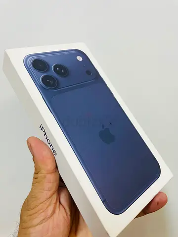 iPhone 17pro max 256gb