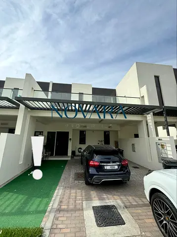 3BR+Maid - Back to Back - Vastu Unit- Type R2MB - Street view - Rented