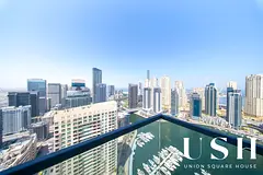 Stylish 2BR Living | Bright Cityscape Views