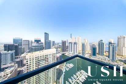Stylish 2BR Living | Bright Cityscape Views