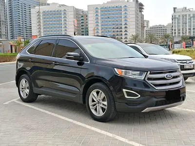 Ford Edge SEL 2017