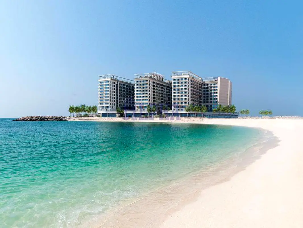 2 Bedroom | Relaxing Sea View - Unfurnished FOR RENT