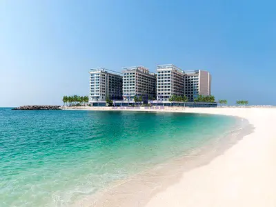 2 Bedroom | Relaxing Sea View - Unfurnished FOR RENT