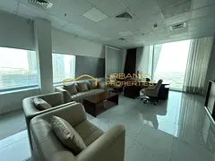 Massive Combined Office Space | Fully Fitted | Prestigious Business Address