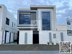 Modern 5-Master Villa with Pool and Rooftop