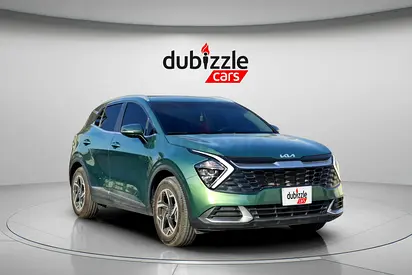 AED 1125/month | 2024 Kia Sportage  | GCC Specs | Ref#461789