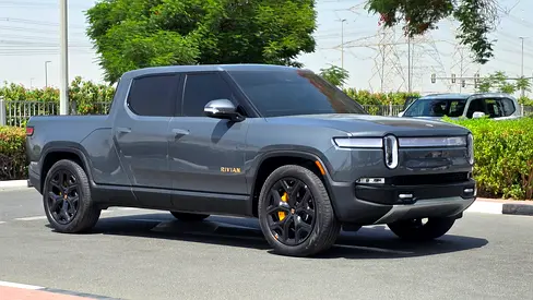 2022 RIVIAN R1T | FULL OPTION