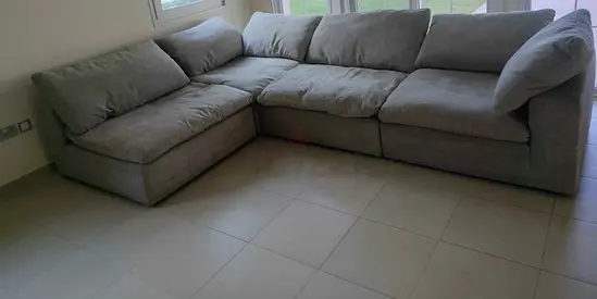 Pianca 4 piece sofa