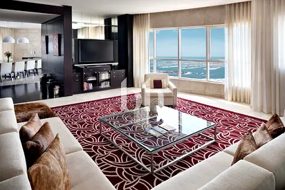 Fully Furnished 3 Bed Penthouse | Sea View