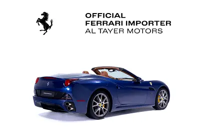 صورة 6 لـ 2010 Ferrari CALIFORNIA