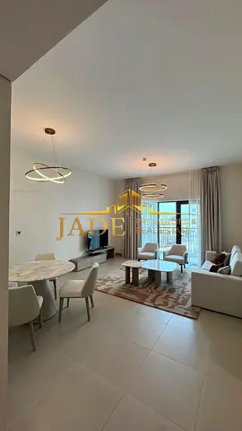 Partial Golf View | Fully Furnished | Elegant Finishing !
