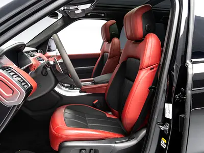 Land Rover Range Rover Sport HST, миниатюра 10