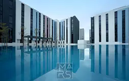Hot Offer Modern-Living Studio Apartment with Balcony Just 35k 1P