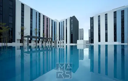 Hot Offer Modern-Living Studio Apartment with Balcony Just 35k 1P
