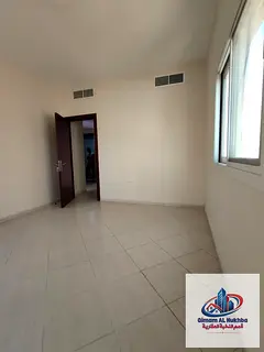Take advantage of this opportunity! The largest one-bedroom apartment in Sharjah, Al Butinah area, i