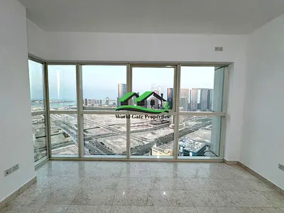High Floor Road View Well Maintained With Balcony Best Living