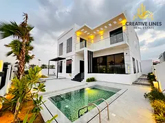 Private Pool || Stand Alone Spacious 5BHK + Maids + Store